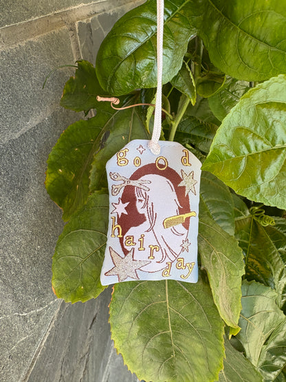 Good Hair Day Omamori
