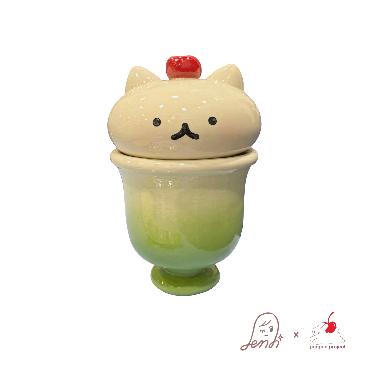 Jenh x Ponpon Project Cups