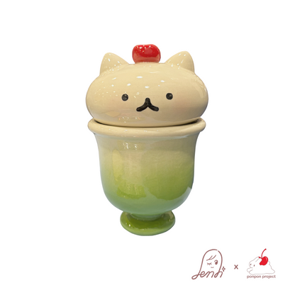 Jenh x Ponpon Project Cups