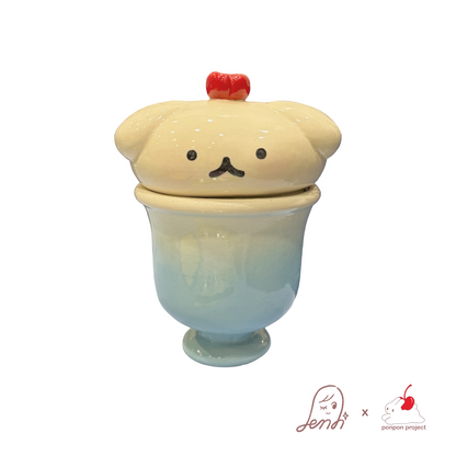 Jenh x Ponpon Project Cups