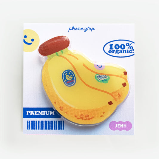 Banana Phone Grip