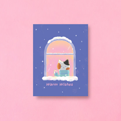 Warm Wishes Card