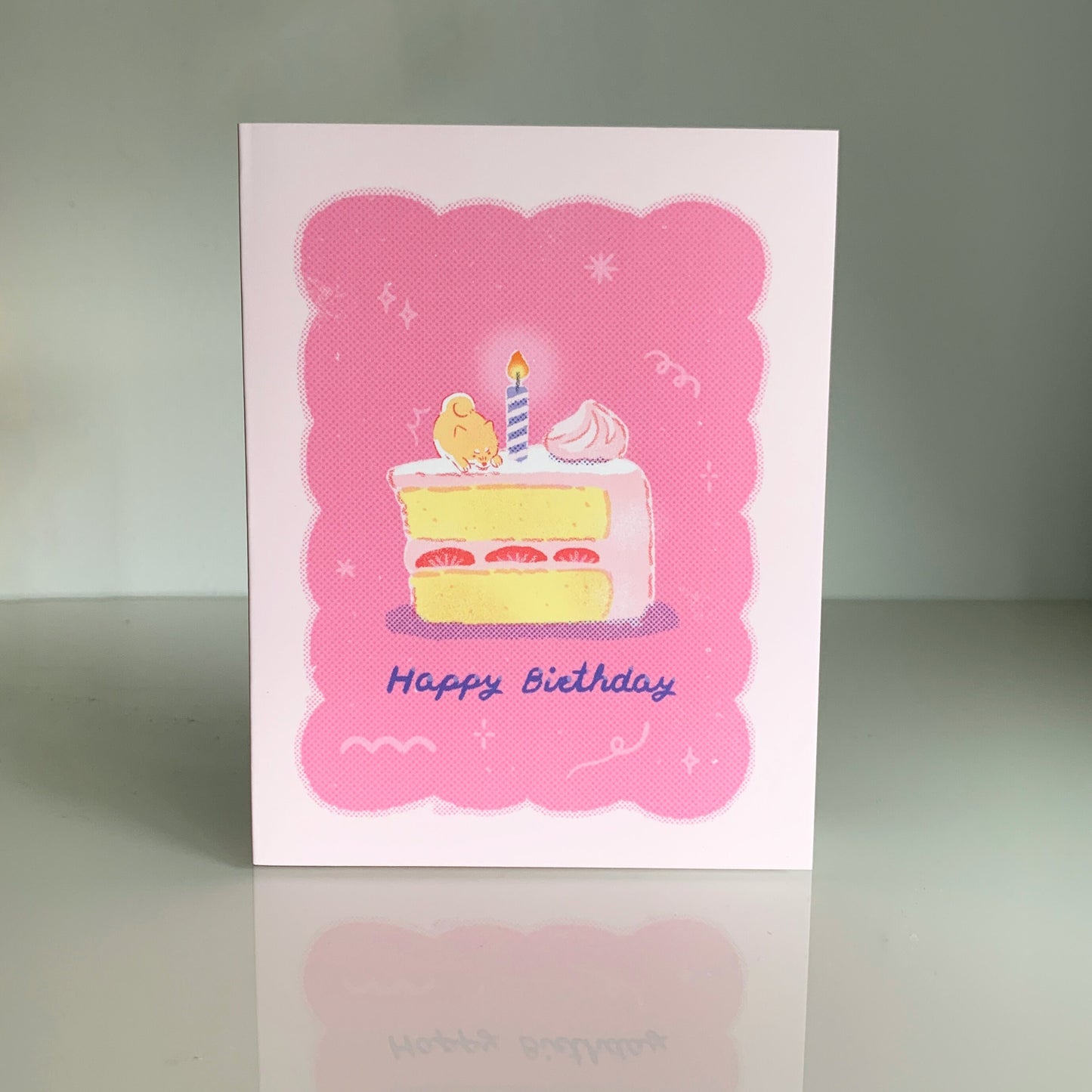 Happy Birthday Card