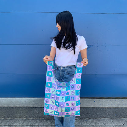 Ninja Bunny Girl NiNi Eco Bag