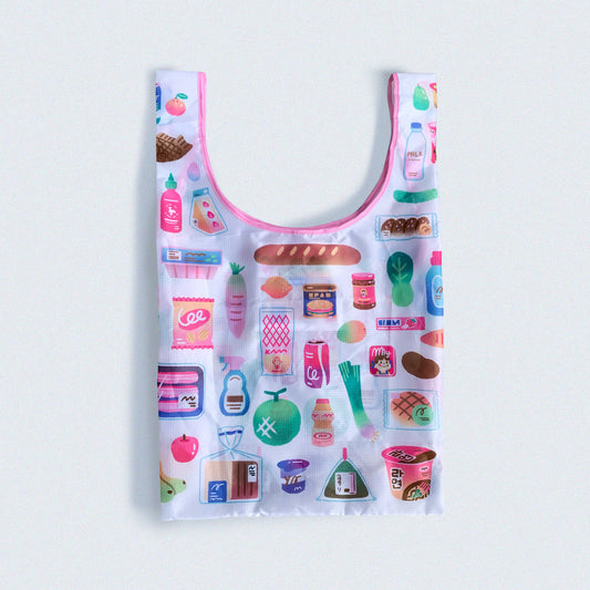 Supermarket Eco Bag